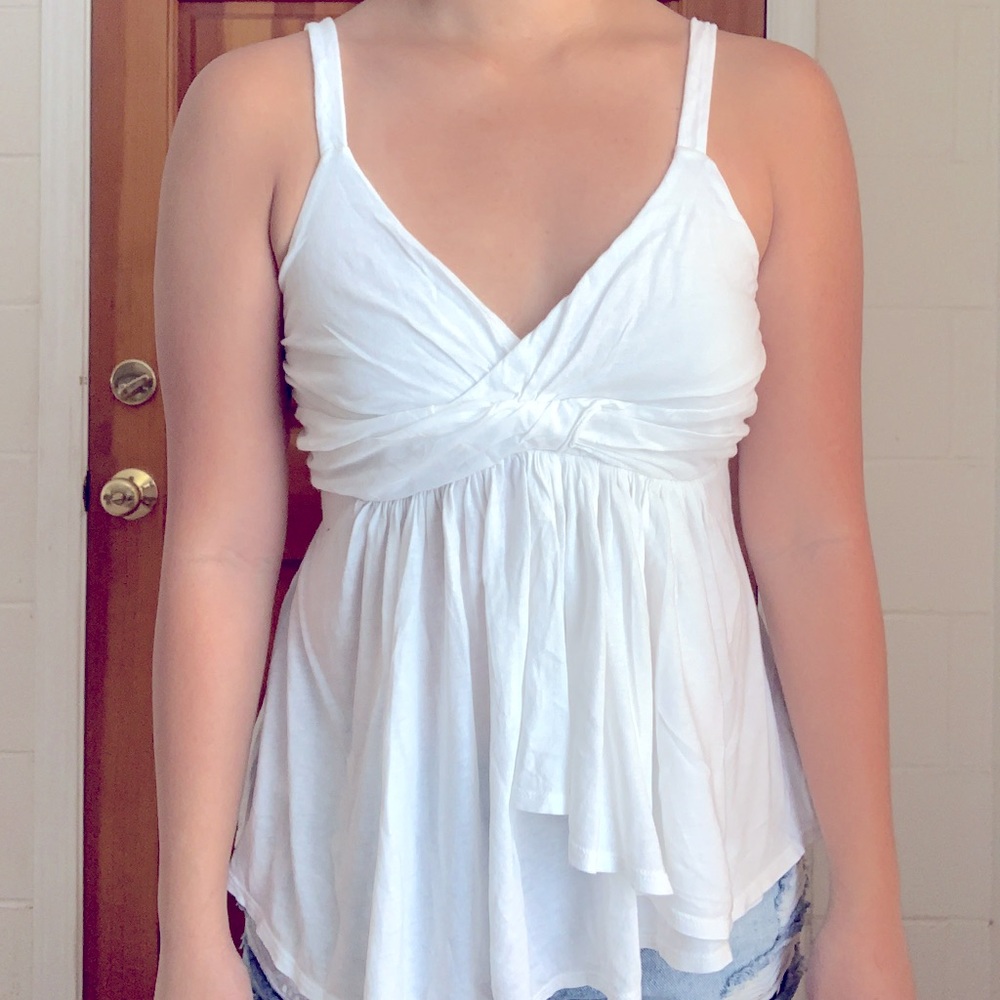 EXPRESS White Blouse